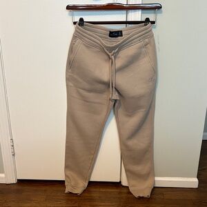 Hollister Men's Tan Sweatpants